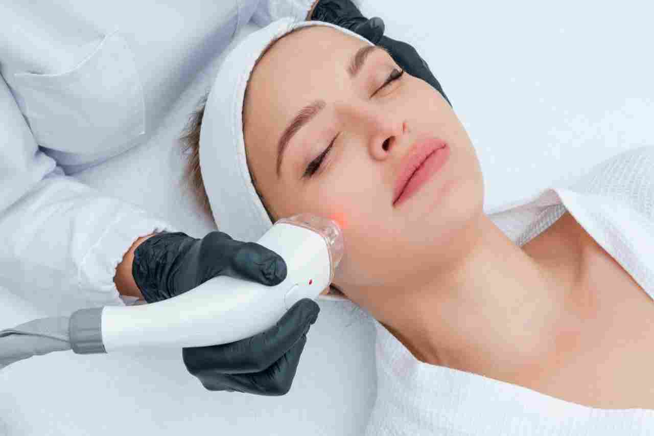 الفراكشينال ليزر 1